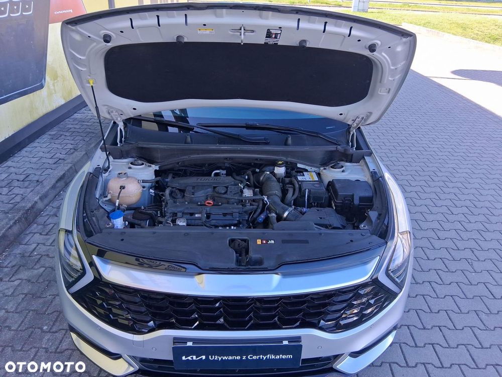 Kia Sportage 1.6 T-GDI Business Line 2WD - 27