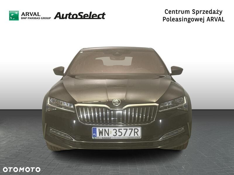 Skoda Superb - 9