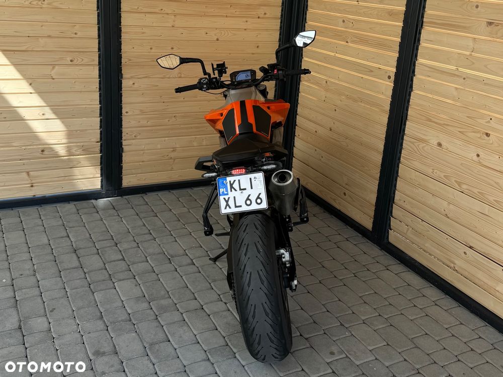 KTM Duke - 5