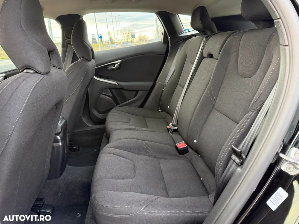 Volvo V40 D2 Geartronic - 7