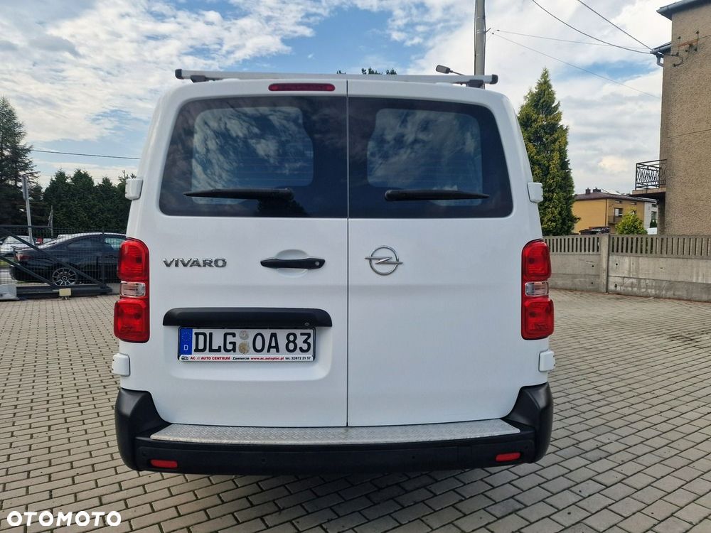 Opel Vivaro - 6