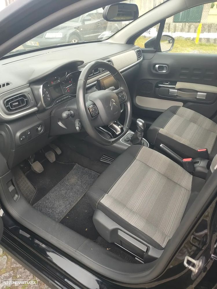 Citroën C3 1.2 PureTech Shine - 6