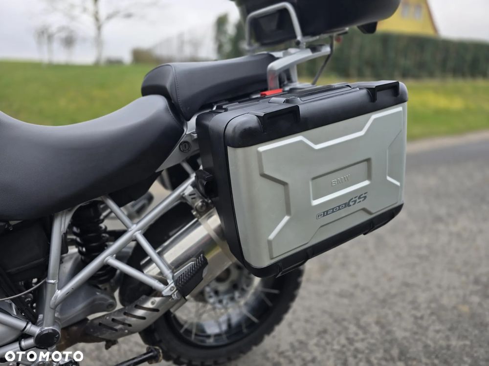 BMW GS - 7