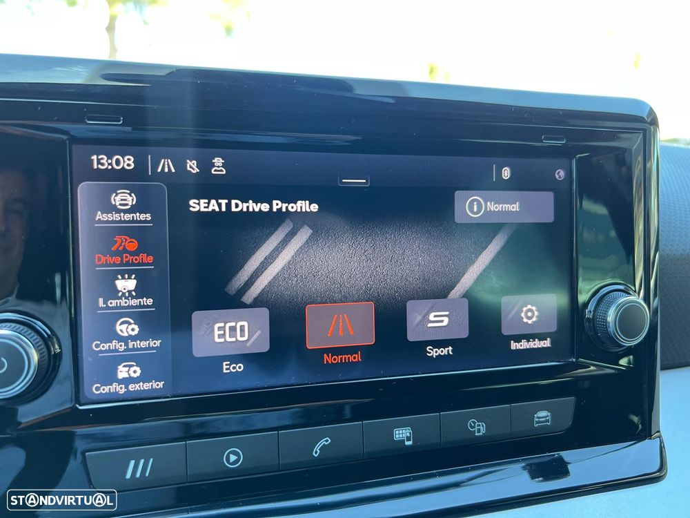 SEAT Ibiza 1.0 TSI FR - 21