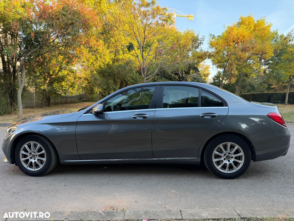 Mercedes-Benz C 2019 photo 5