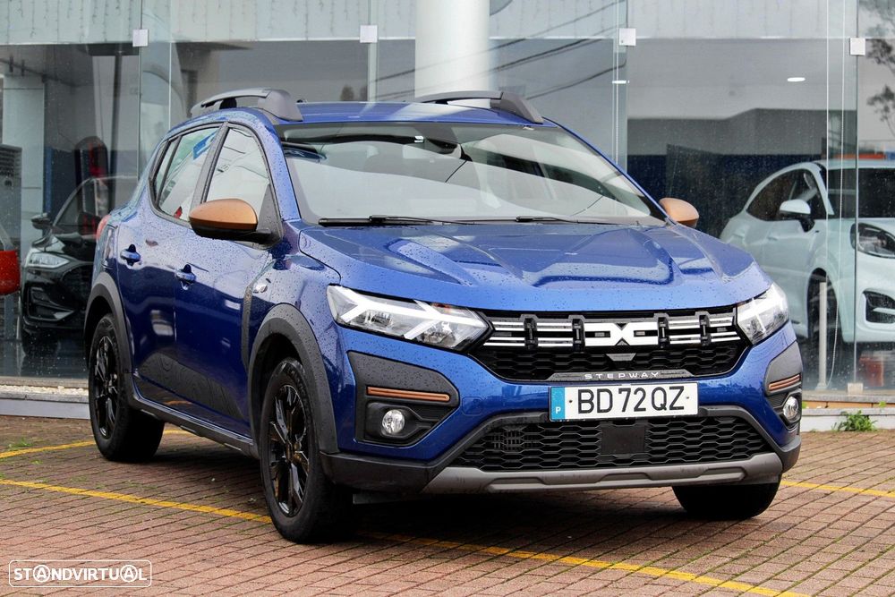 Dacia Sandero 1.0 TCe Stepway Extreme CVT - 1