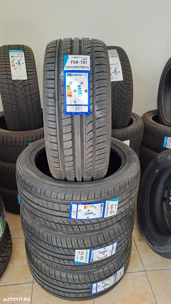 Anvelope noi vara 235 45 r18 - 1