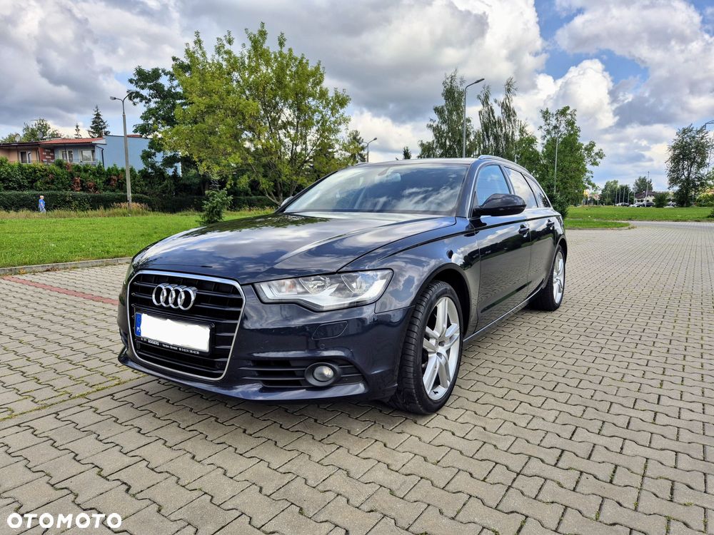 Audi A6 ver-avant-2-0-tdi-dpf - 1