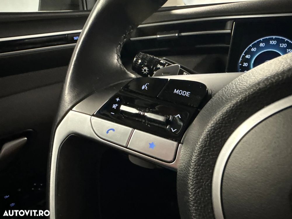 Hyundai Tucson 1.6 T-GDi 48V-Hybrid 4WD DCT Prime - 19