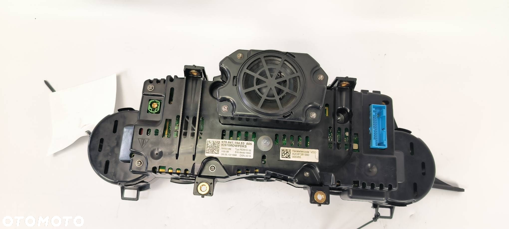 LICZNIK ZEGAR PORSCHE PANAMERA 97064115453 - 4