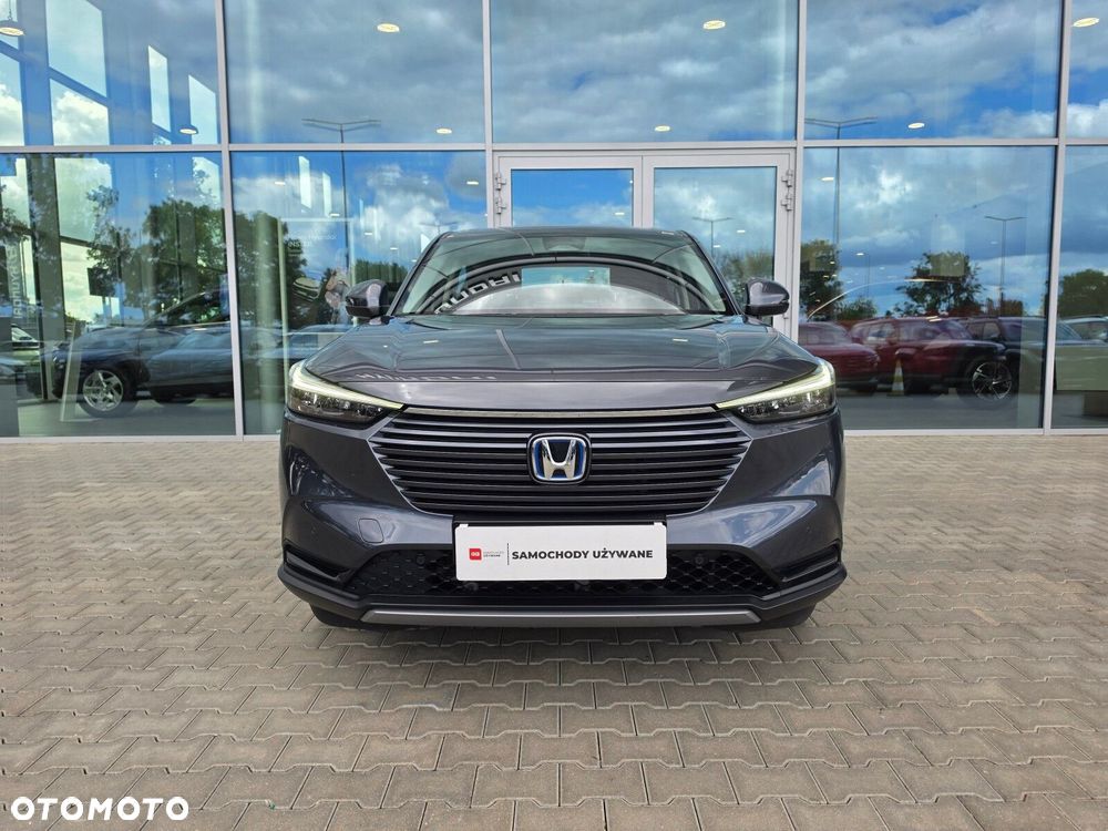 Honda HR-V - 9