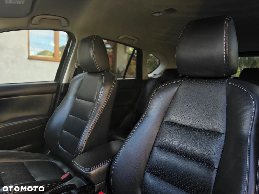 Mazda CX-5 - 17