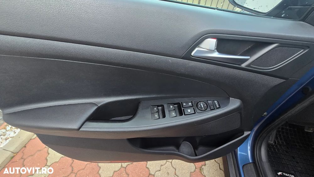 Hyundai Tucson - 10
