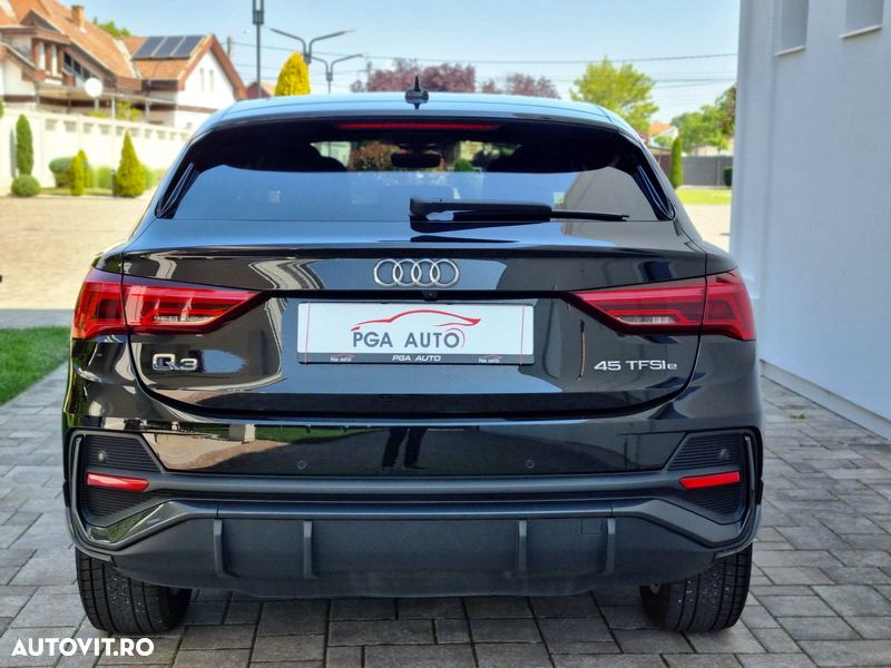 Audi Q3 Sportback 45 TFSIe S tronic - 30