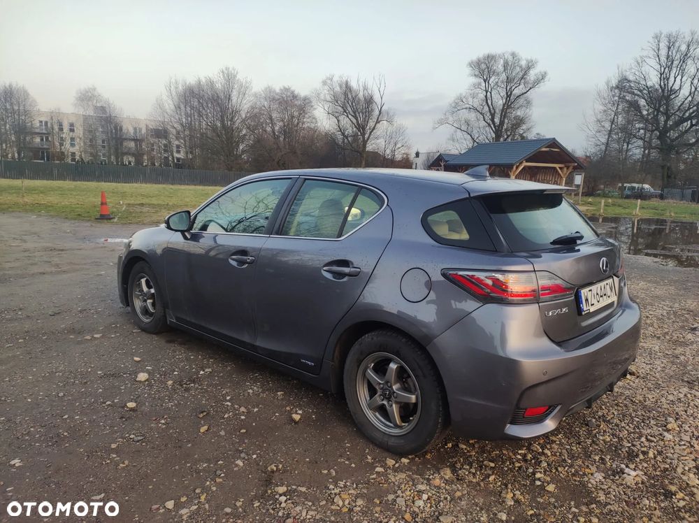 Lexus CT 200h Business - 10