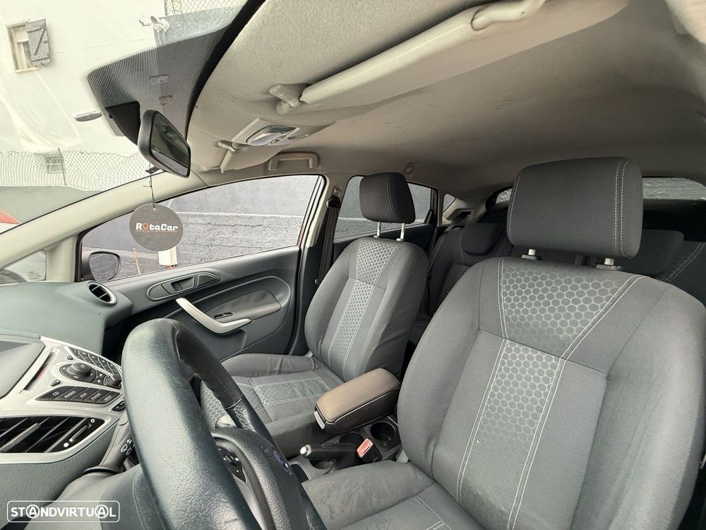 Ford Fiesta 1.25 Titanium - 3