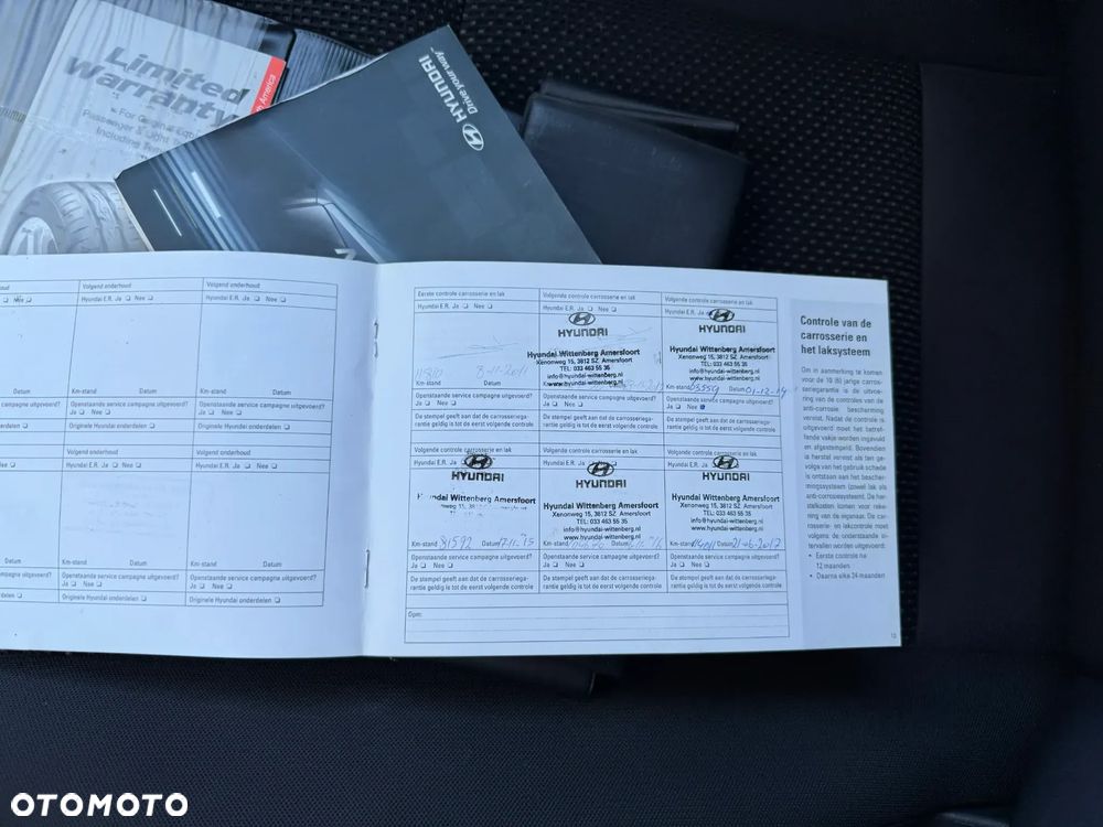 Hyundai i30 i30cw 1.6 Edition Plus - 36