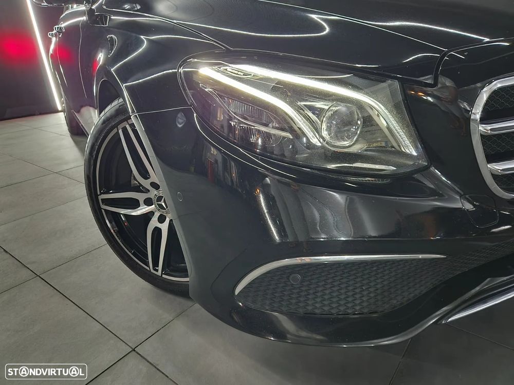 Mercedes-Benz E 200 d Avantgarde - 5
