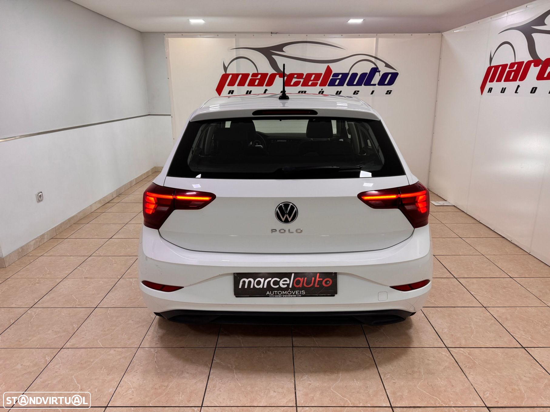 VW Polo 1.0 TSI Style - 7