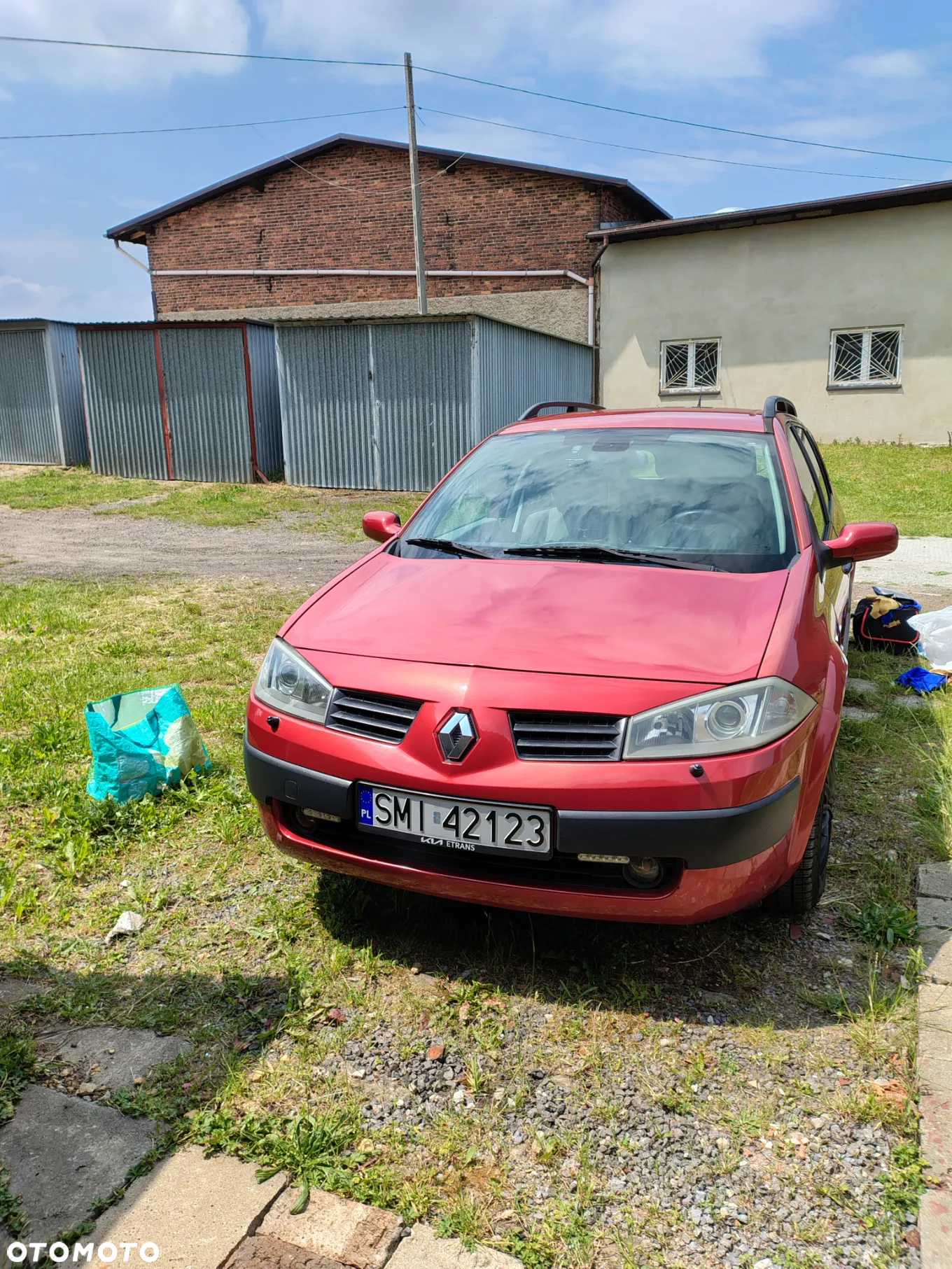 Renault Megane - 2