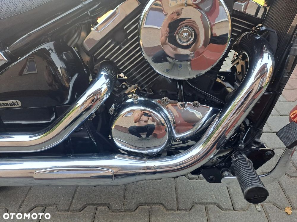 Kawasaki Vulcan - 11