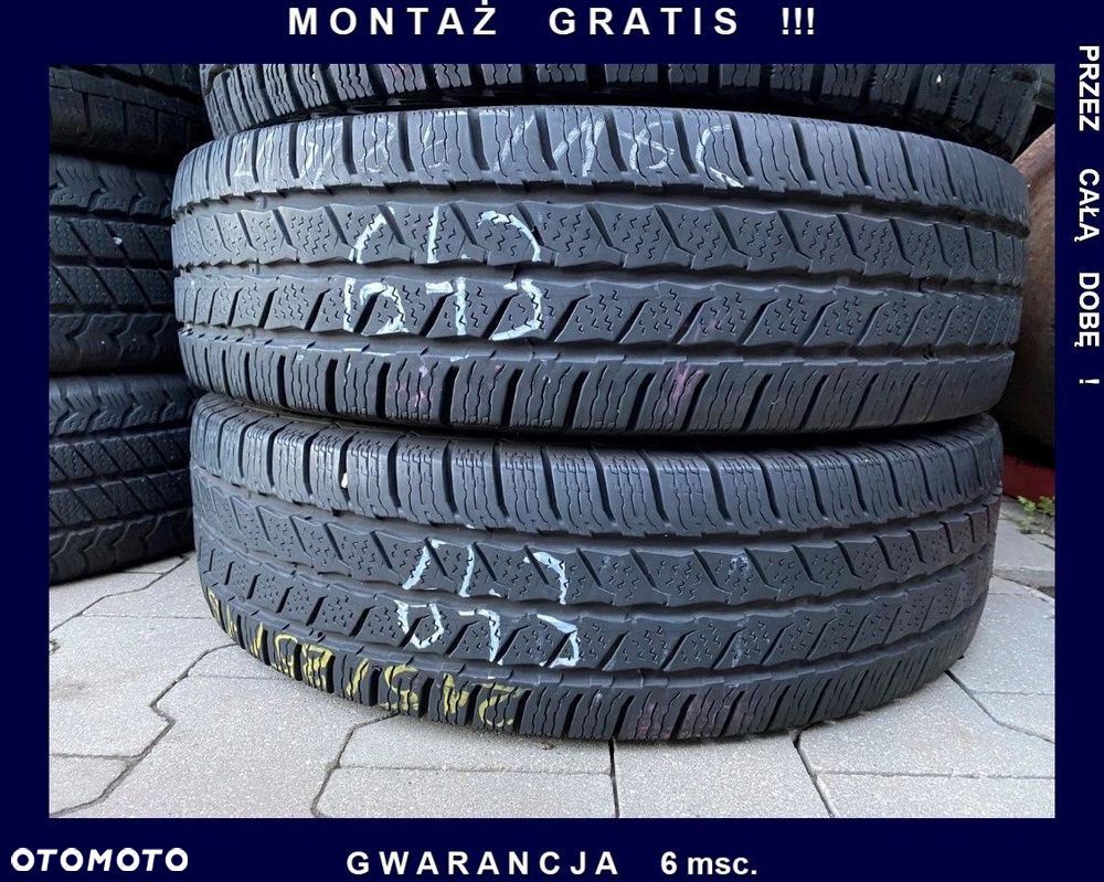 215/85r16C Continental VanWinter_5,4mm_2szt_(643) - 1
