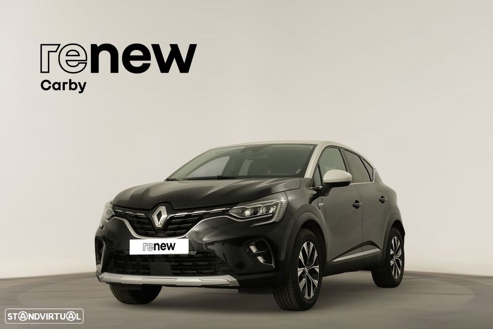 Renault Captur 1.0 TCe Techno - 1