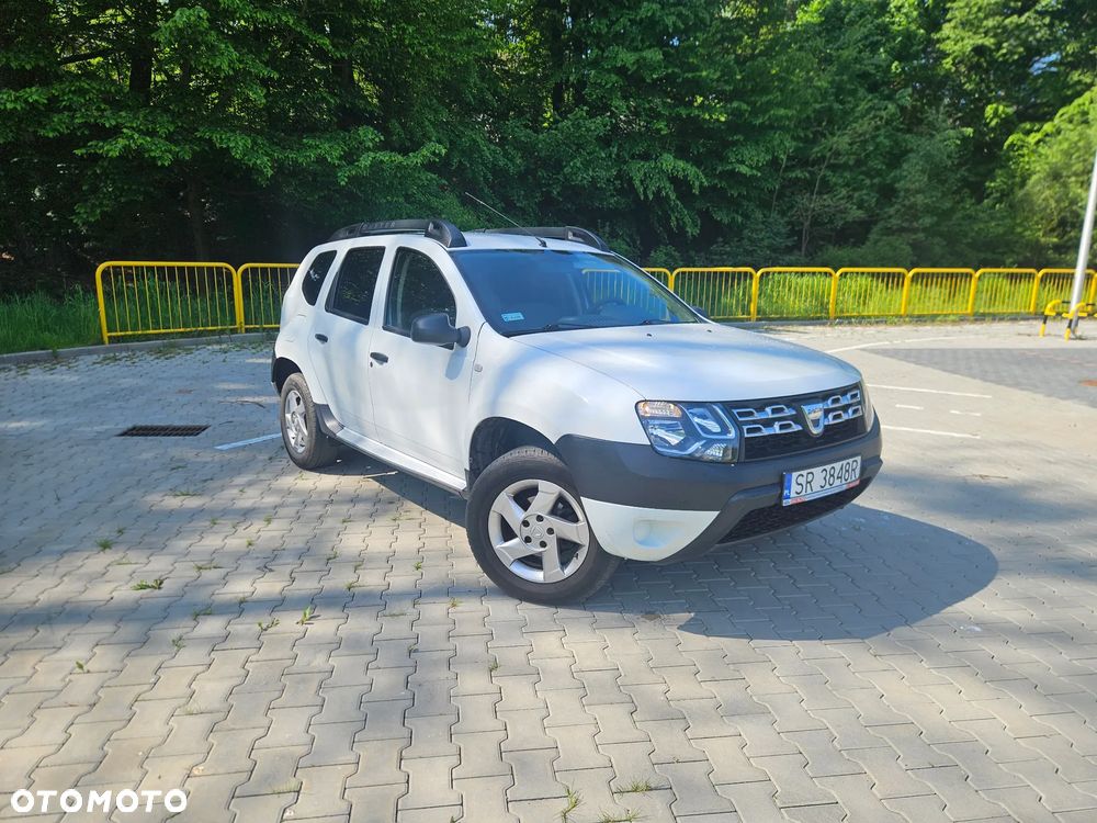 Dacia Duster 1.6 Ambiance Euro5 - 4