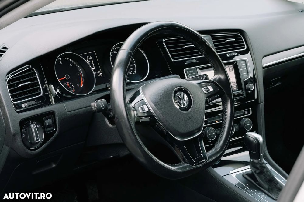 Volkswagen Golf 1.6 TDI DSG BMT Highline - 6