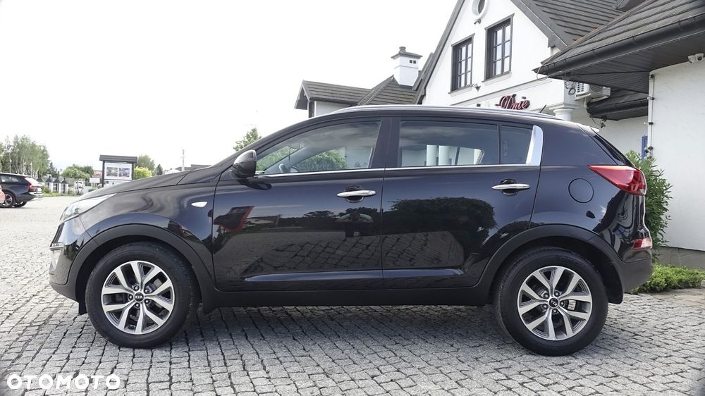 Kia Sportage 1.7 CRDI M 2WD - 12