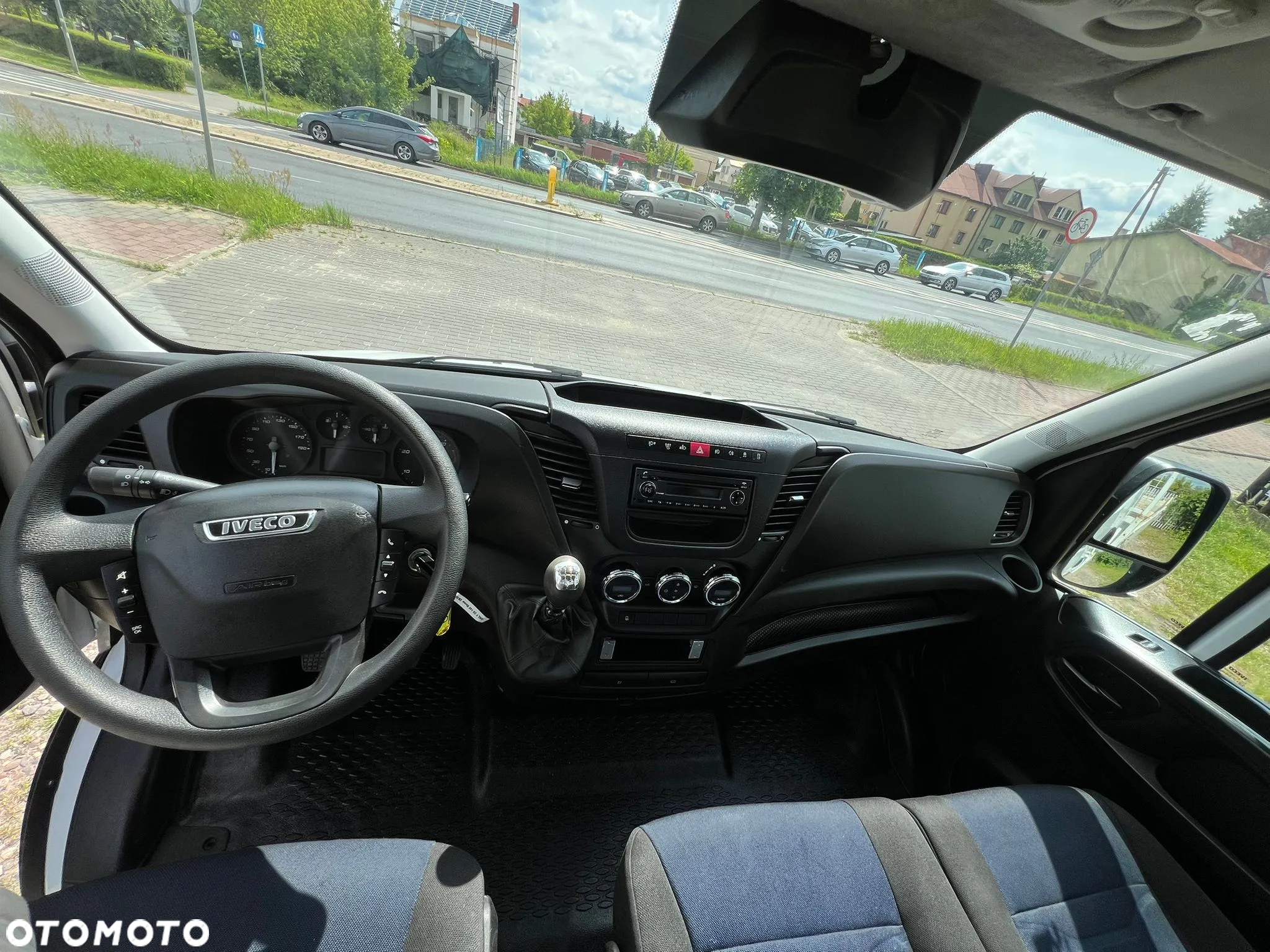 Iveco Wywrotka - 14