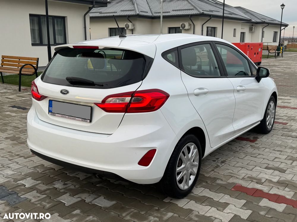 Ford Fiesta 1.5 TDCi Active II - 3