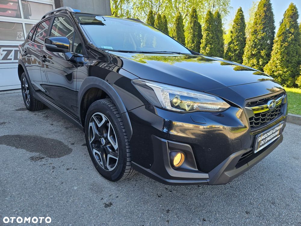 Subaru XV 2.0i Exclusive (EyeSight) Lineartronic - 6
