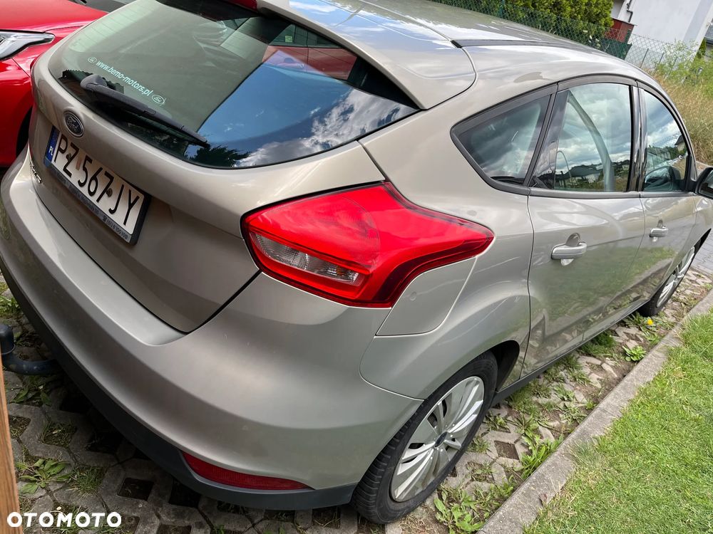 Ford Focus 1.0 EcoBoost Trend - 3