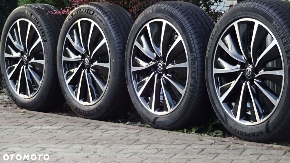 Felgi 19 5x108 OPEL GRANDLAND, Mokka ET38 YP00174580 NOWE 2024r. - 3