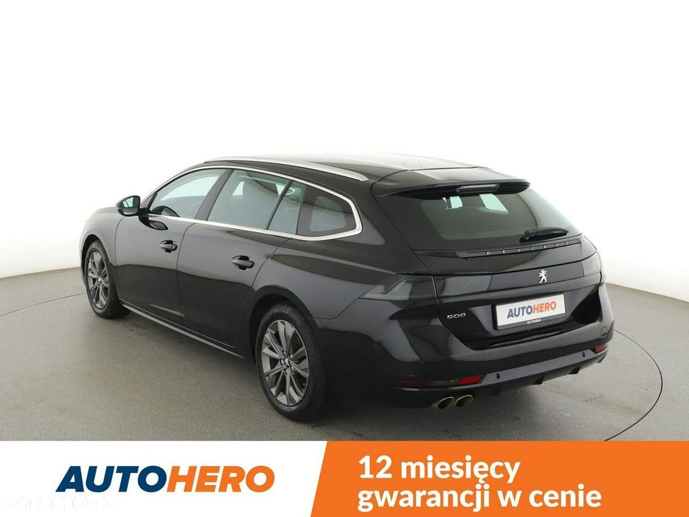 Peugeot 508 2.0 BlueHDi Allure S&S EAT8 - 5