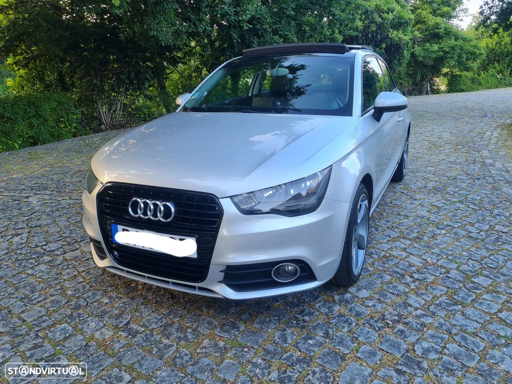 Audi A1 1.6 TDI S-line - 14