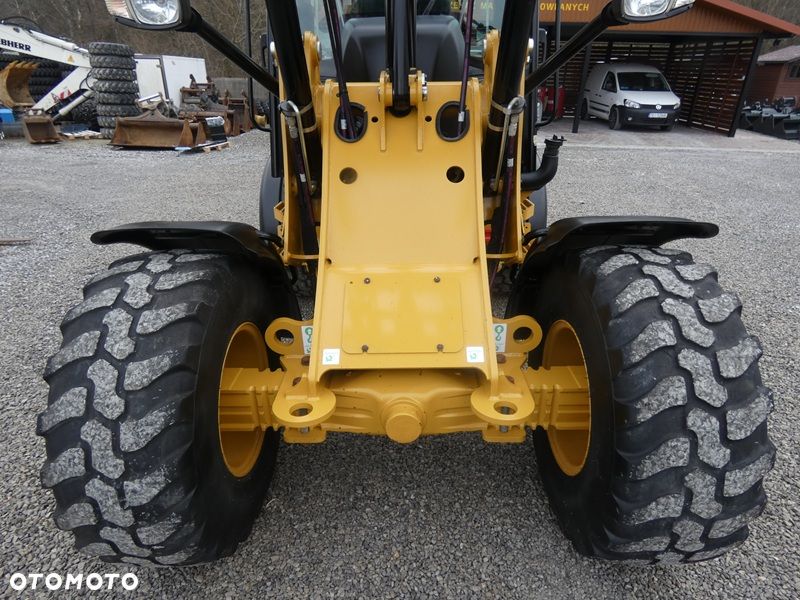 Caterpillar CAT 907M Z Niemiec / 2021r / Pełny Serwis / - 32