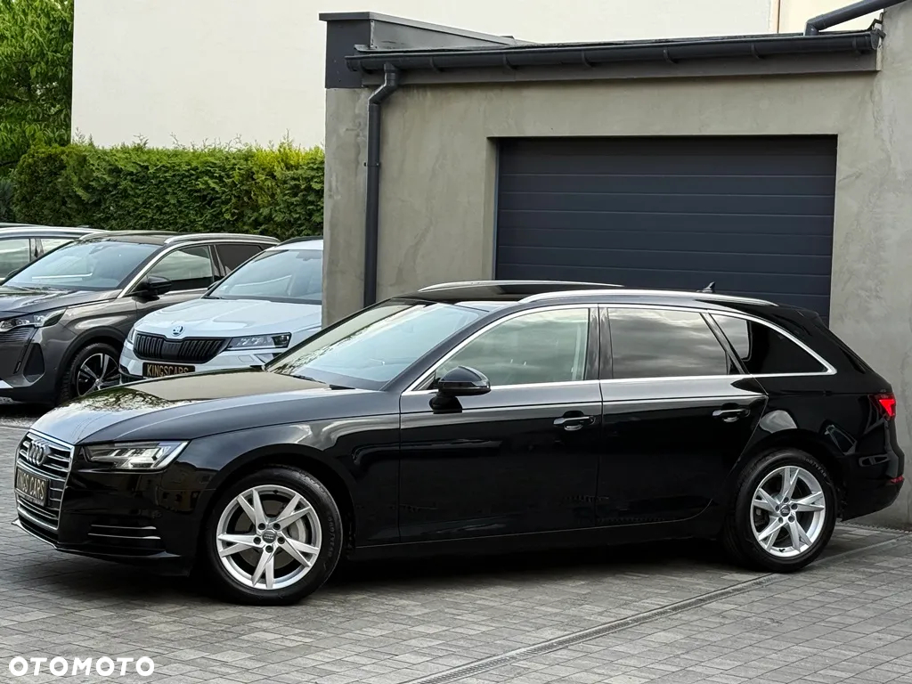 Audi A4 Avant 40 TDI S tronic sport - 19