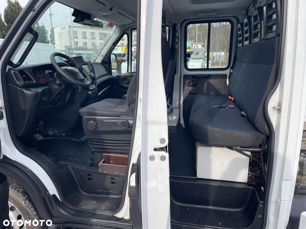 Iveco Daily 70C18 Pomoc drogowa Laweta 2017r - 14