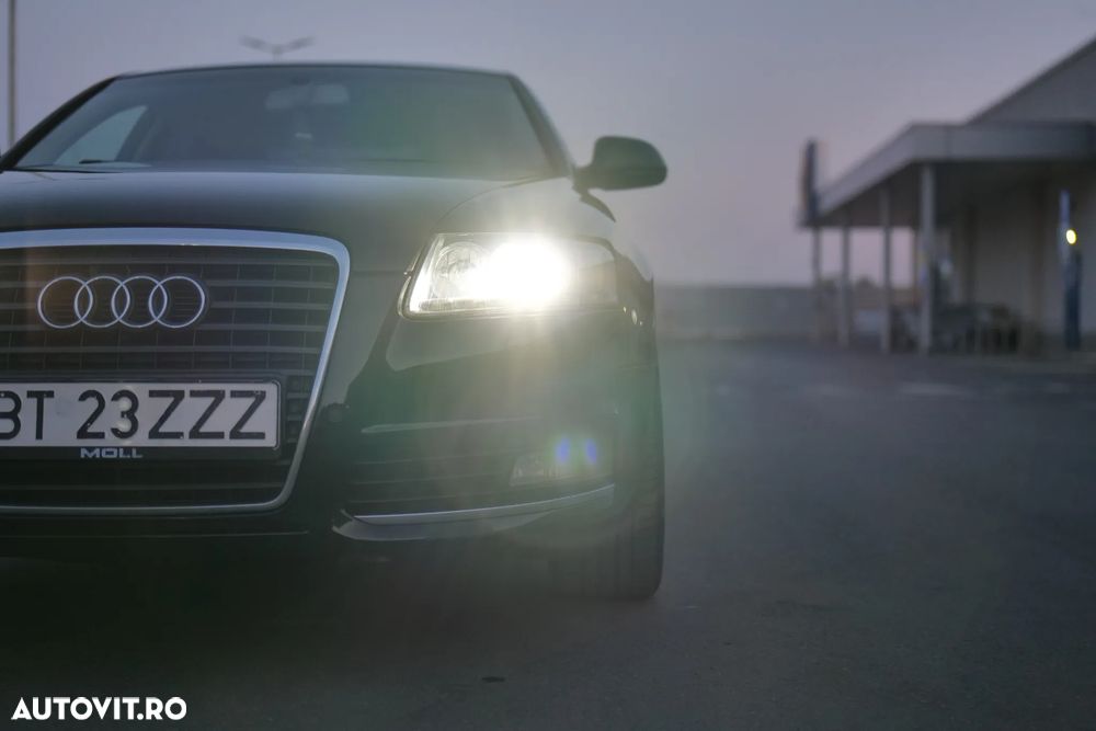 Audi A6 Limuzina 2.0 TDI DPF Multitronic - 9