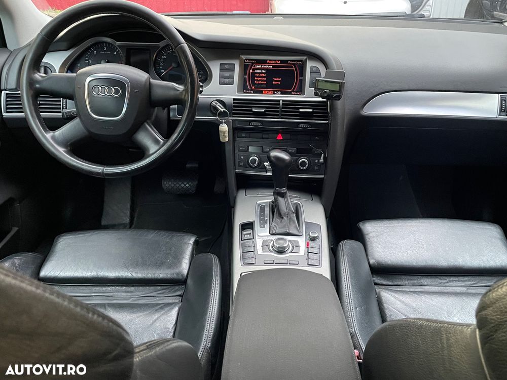 Audi A6 2.0 TDI DPF Multitronic - 10