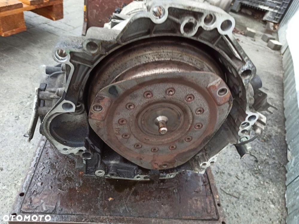 AUDI A8 D3 3.0 TDI HYT 6HP19 SKRZYNIA AUTOMAT KONWERTER KOMPLET igła - 8