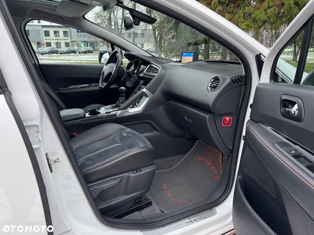 Peugeot 3008 2.0 BlueHDi Crossway S&S - 26