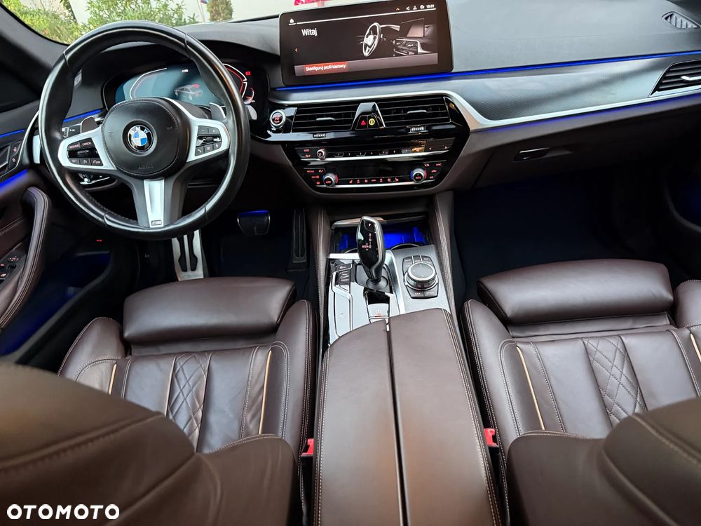 BMW Seria 5 - 12