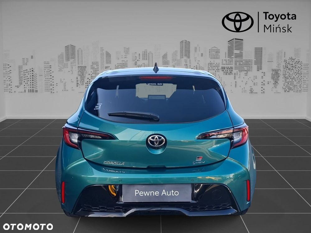 Toyota Corolla 1.8 Hybrid GR Sport - 7