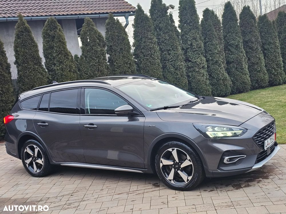 Ford Focus 1.5 TDCi DPF Start-Stopp-System Business - 21