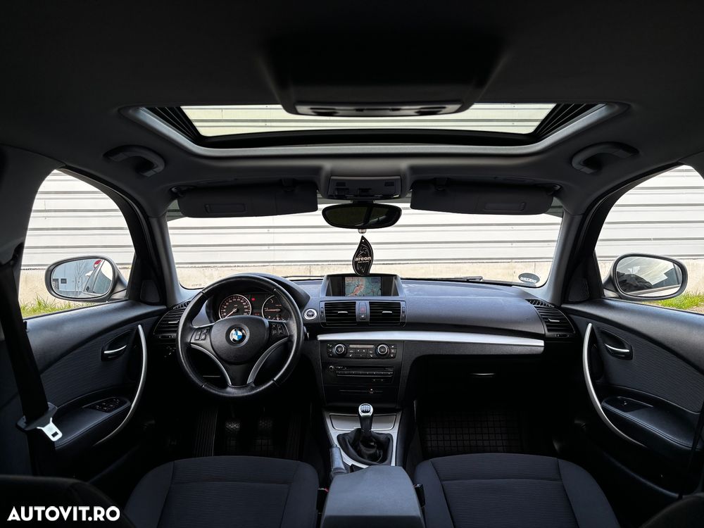 BMW Seria 1 120d - 7