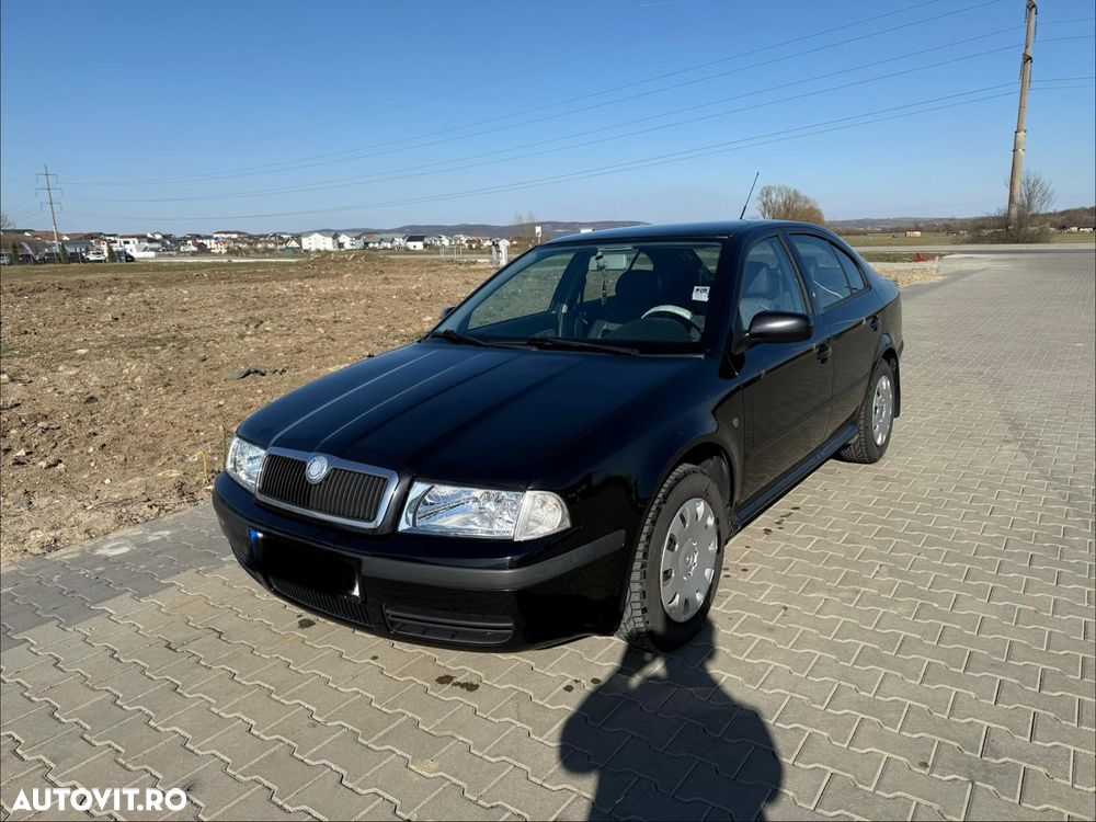 Skoda Octavia 1.9 TDI - 1