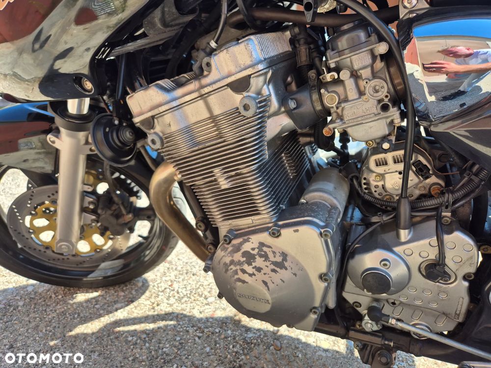 Suzuki Bandit - 14